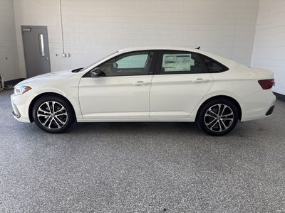 2026 Volkswagen Jetta 1.5T Sport