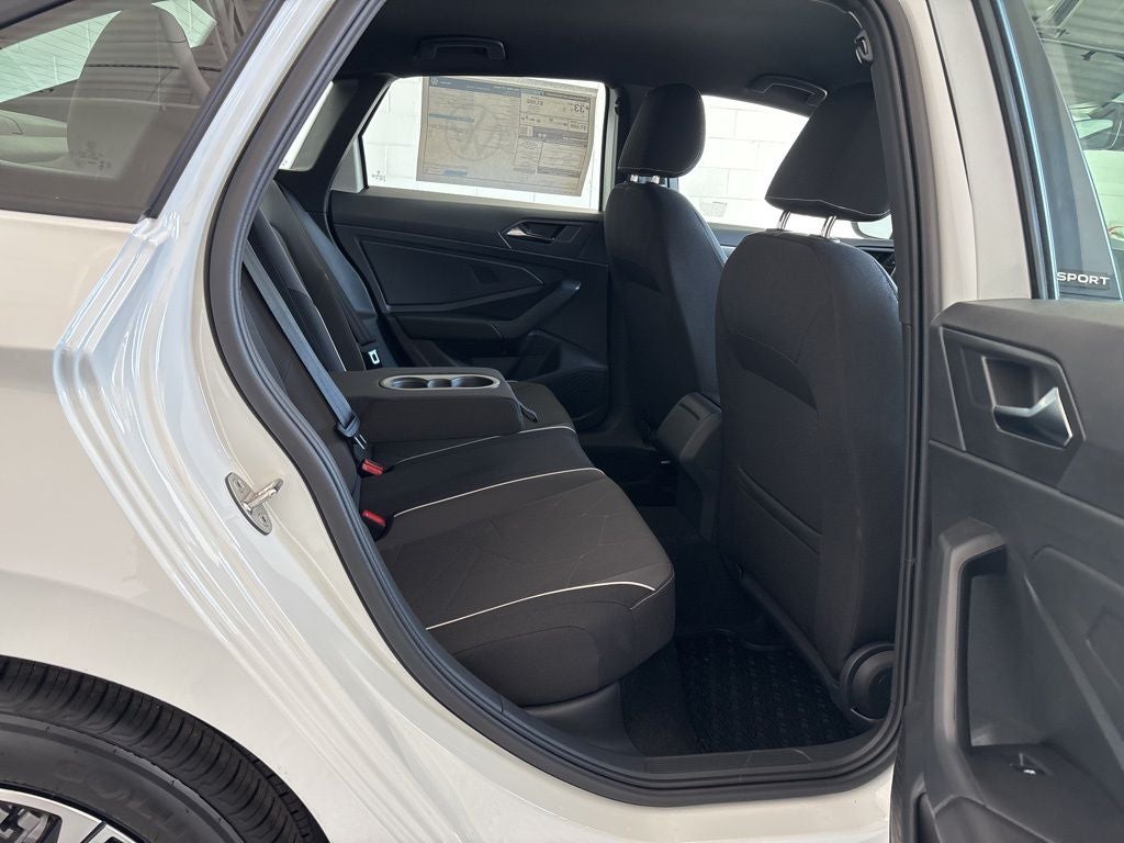 2026 Volkswagen Jetta 1.5T Sport