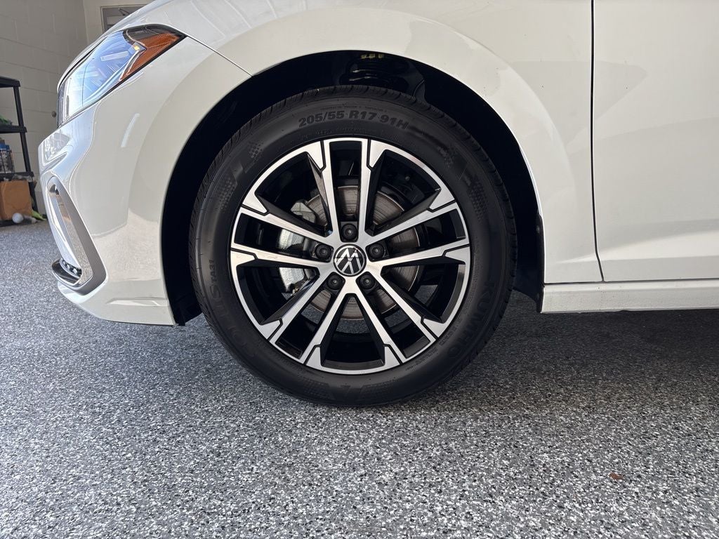 2026 Volkswagen Jetta 1.5T Sport