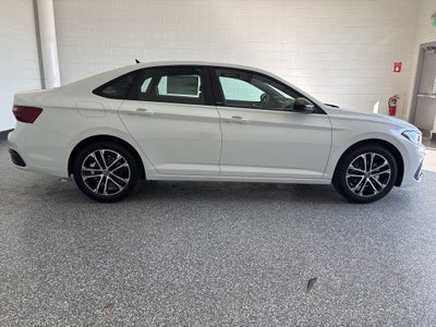 2026 Volkswagen Jetta 1.5T Sport