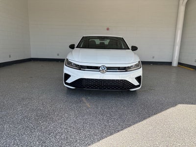 2026 Volkswagen Jetta 1.5T Sport