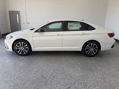 2026 Volkswagen Jetta 1.5T Sport