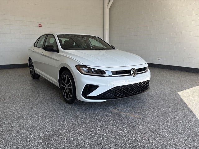 2026 Volkswagen Jetta 1.5T Sport