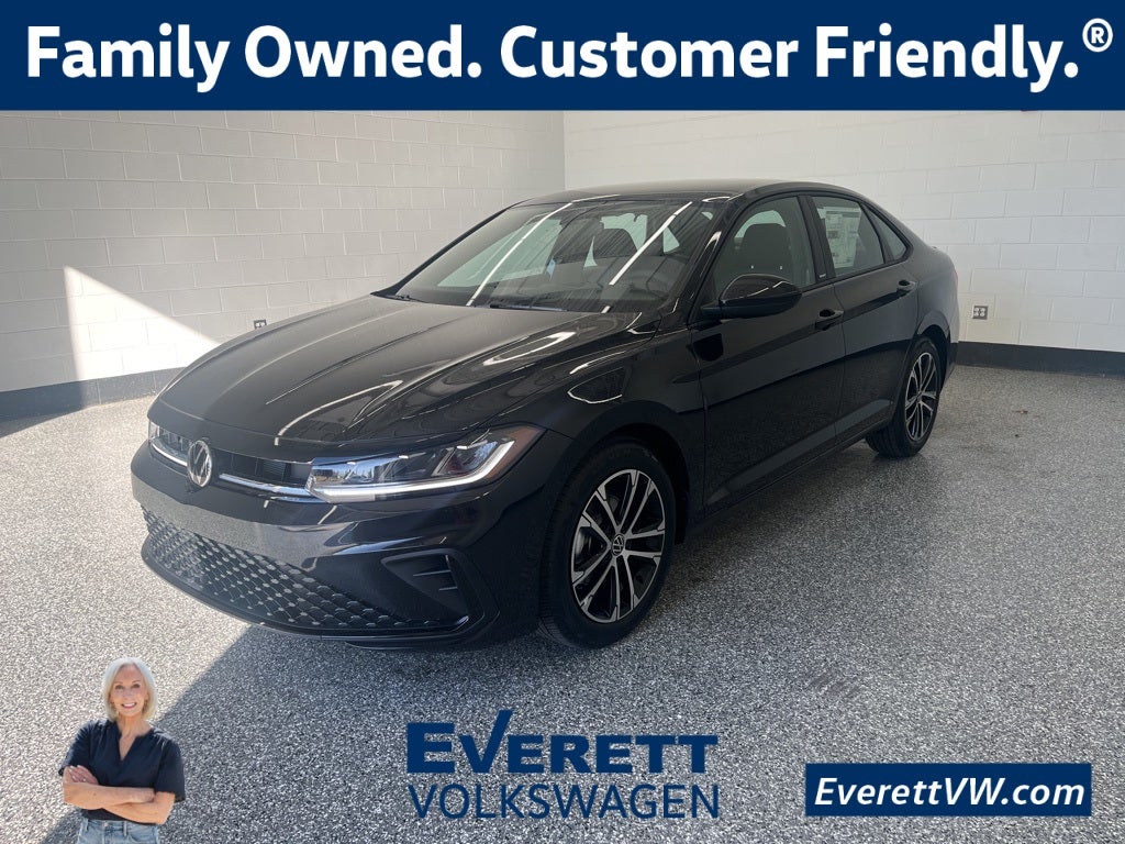 2026 Volkswagen Jetta 1.5T Sport