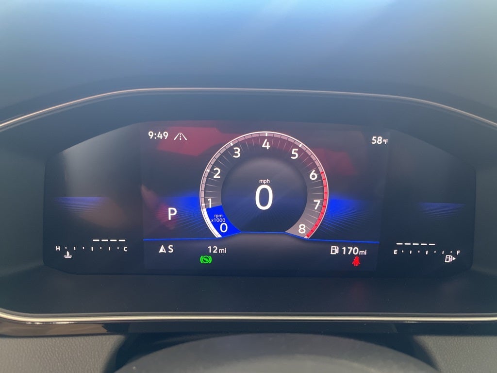 2026 Volkswagen Jetta 1.5T Sport