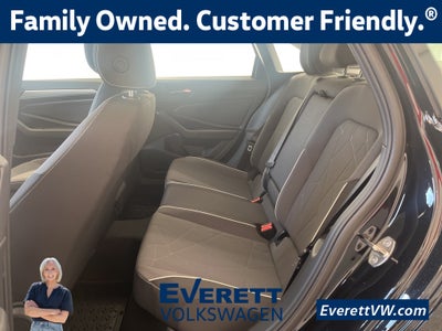 2026 Volkswagen Jetta 1.5T Sport