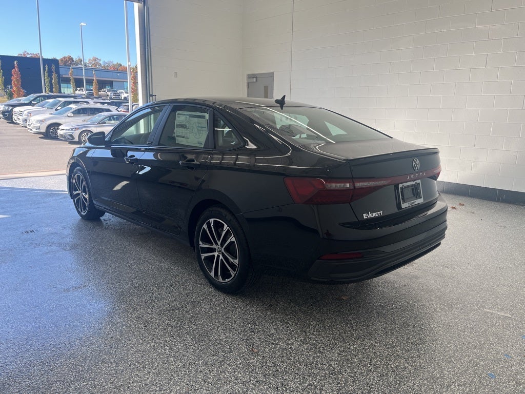 2026 Volkswagen Jetta 1.5T Sport