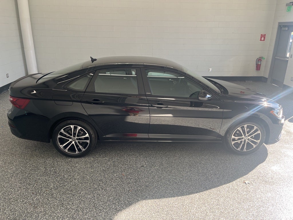 2026 Volkswagen Jetta 1.5T Sport
