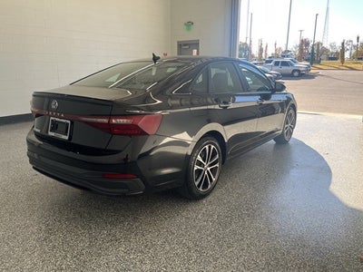 2026 Volkswagen Jetta 1.5T Sport