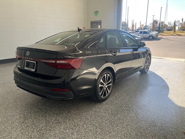 2026 Volkswagen Jetta 1.5T Sport