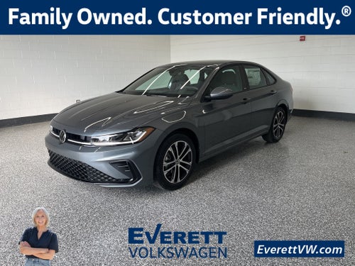 2026 Volkswagen Jetta 1.5T Sport