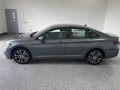 2026 Volkswagen Jetta 1.5T Sport