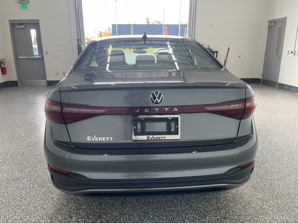 2026 Volkswagen Jetta 1.5T Sport