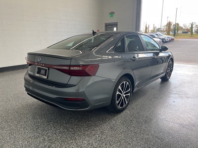 2026 Volkswagen Jetta 1.5T Sport