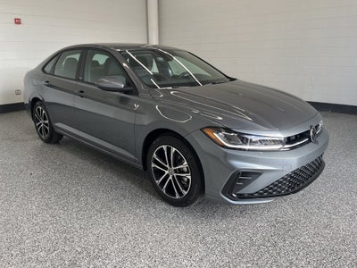 2026 Volkswagen Jetta 1.5T Sport