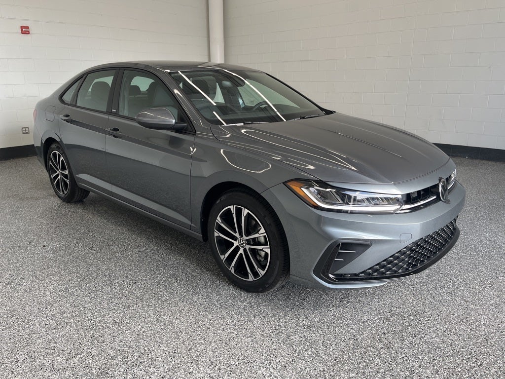 2026 Volkswagen Jetta 1.5T Sport