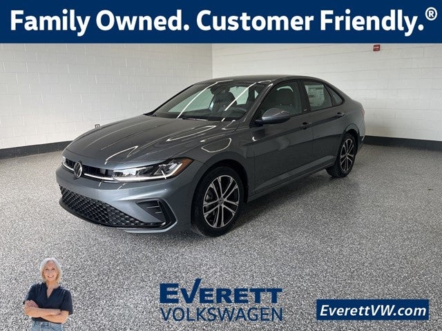 2026 Volkswagen Jetta 1.5T Sport