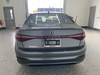 2026 Volkswagen Jetta 1.5T Sport