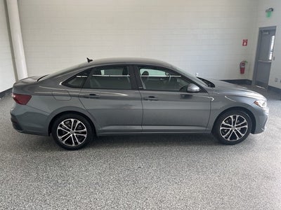2026 Volkswagen Jetta 1.5T Sport