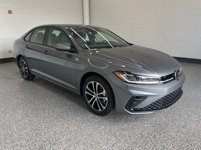 2026 Volkswagen Jetta 1.5T Sport