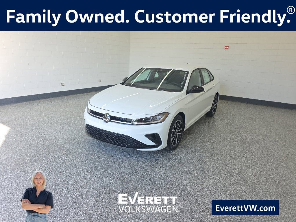 2027 Volkswagen Jetta 1.5T Sport
