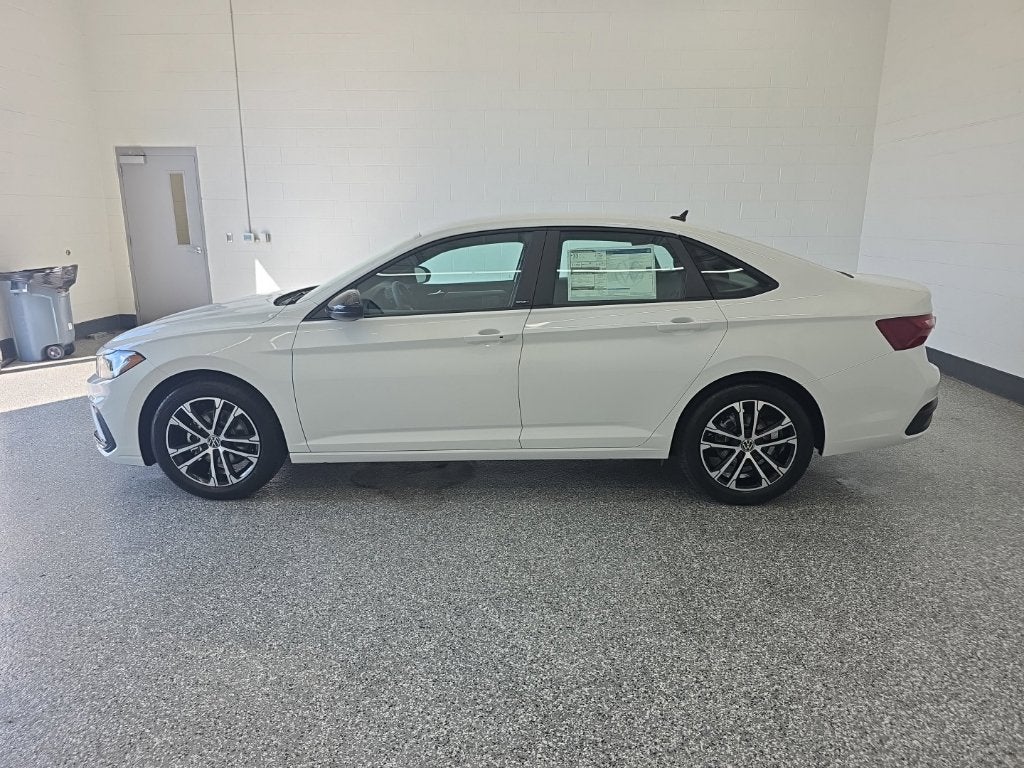 2027 Volkswagen Jetta 1.5T Sport
