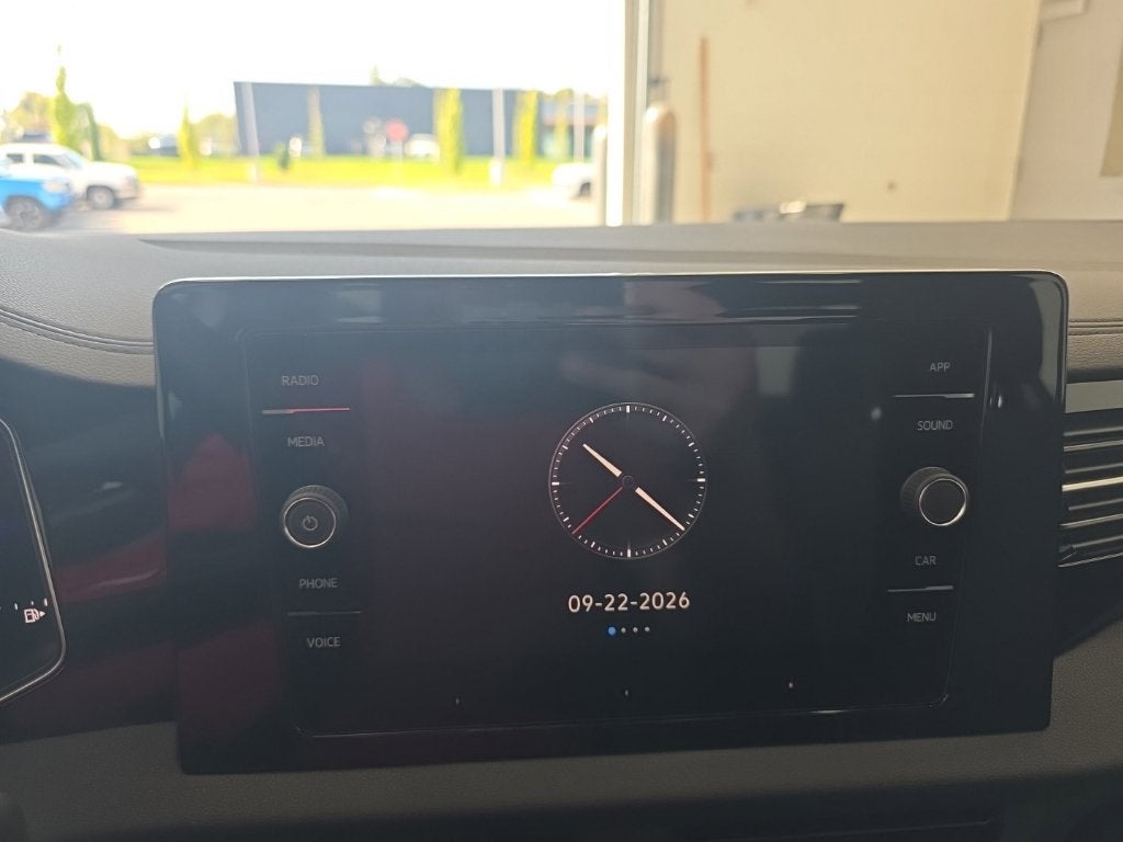 2027 Volkswagen Jetta 1.5T Sport