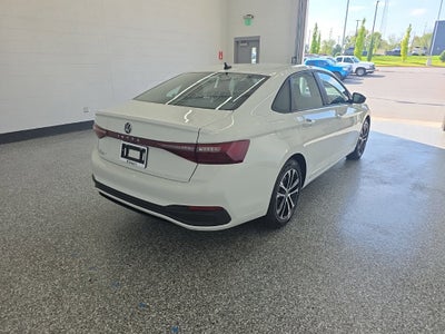 2027 Volkswagen Jetta 1.5T Sport
