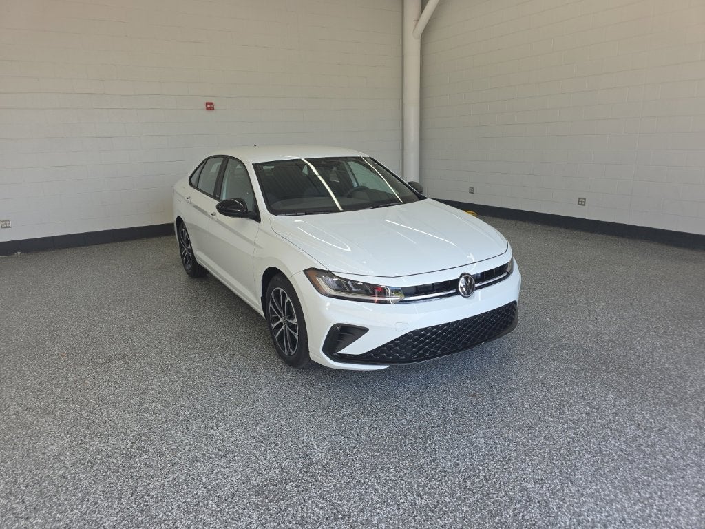 2027 Volkswagen Jetta 1.5T Sport