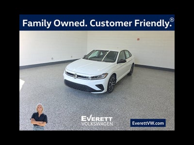 2027 Volkswagen Jetta 1.5T Sport