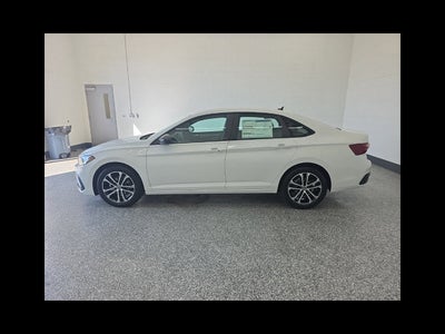 2027 Volkswagen Jetta 1.5T Sport