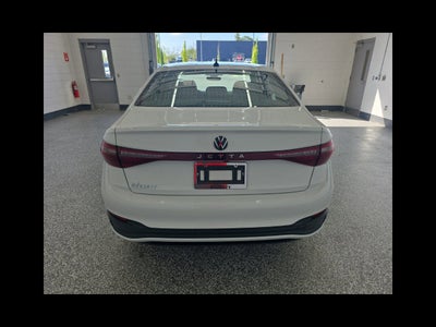 2027 Volkswagen Jetta 1.5T Sport