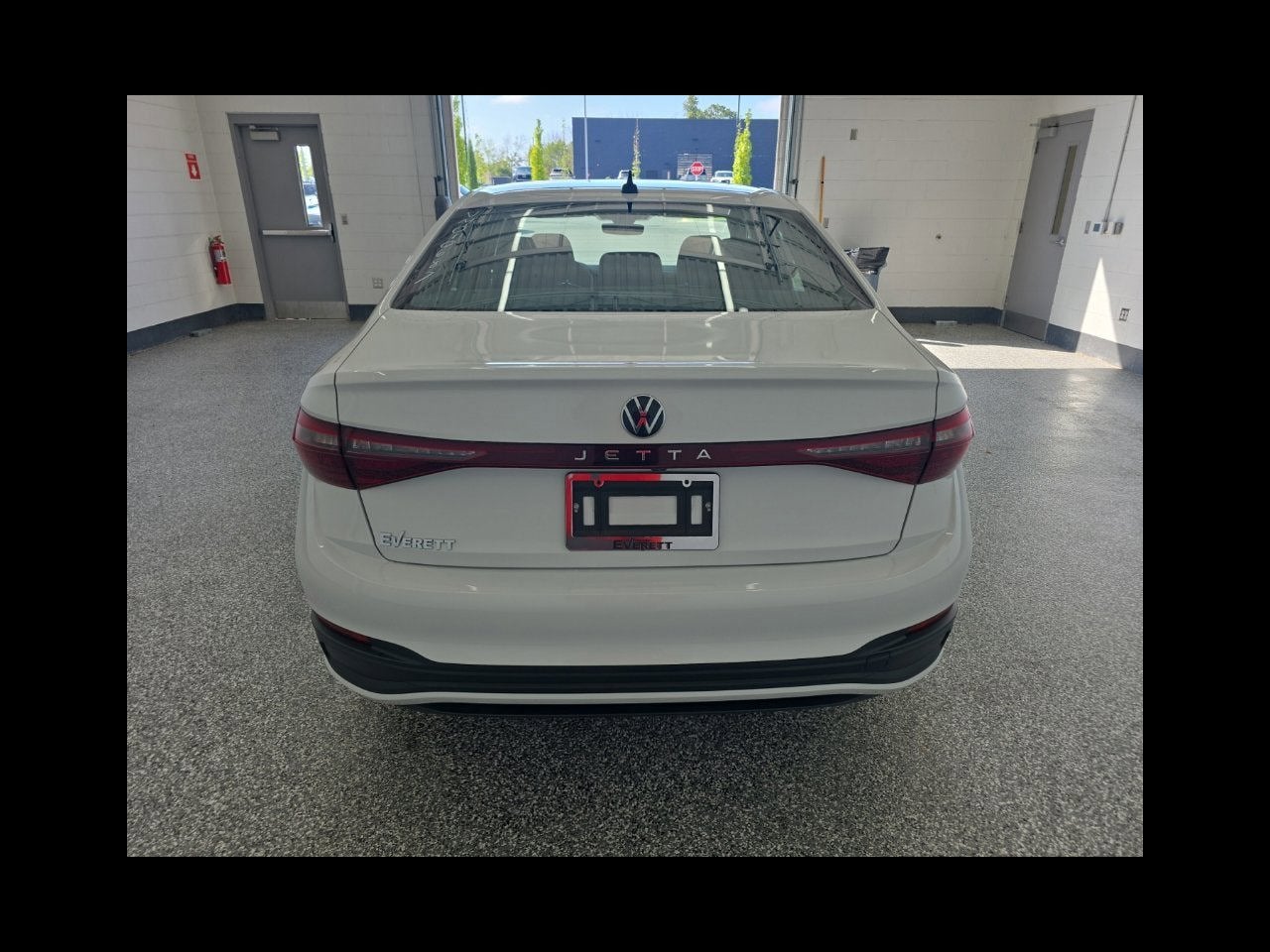 2027 Volkswagen Jetta 1.5T Sport