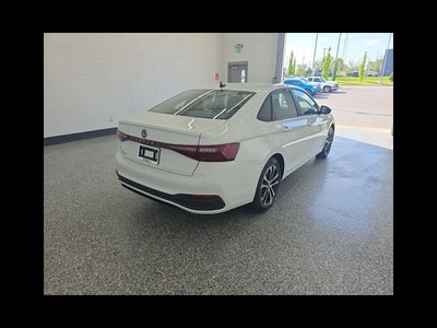 2027 Volkswagen Jetta 1.5T Sport