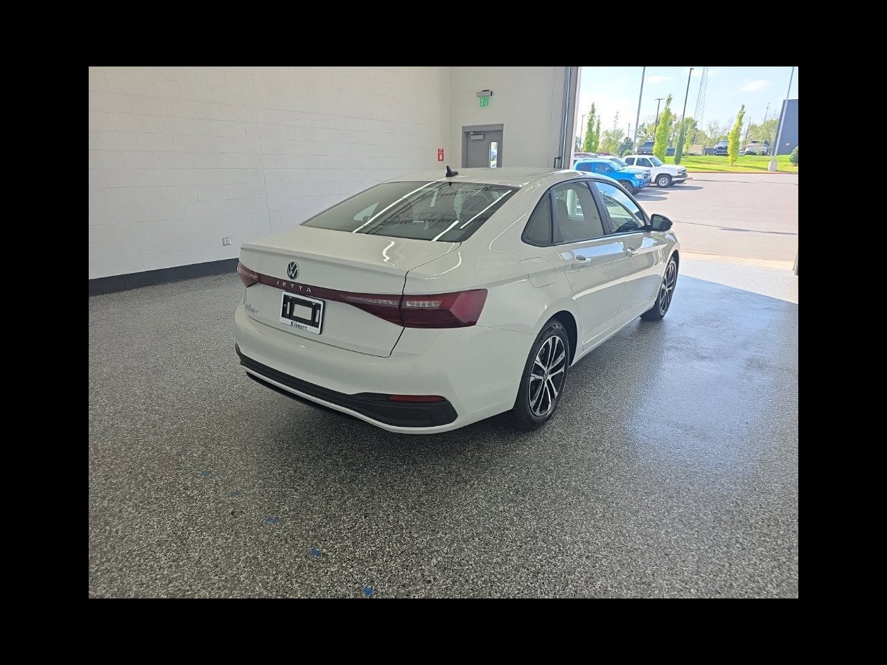 2027 Volkswagen Jetta 1.5T Sport