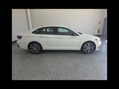 2027 Volkswagen Jetta 1.5T Sport