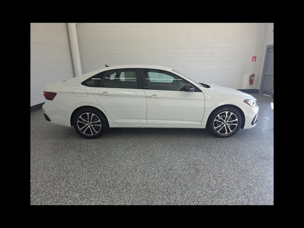 2027 Volkswagen Jetta 1.5T Sport