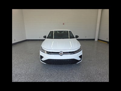 2027 Volkswagen Jetta 1.5T Sport
