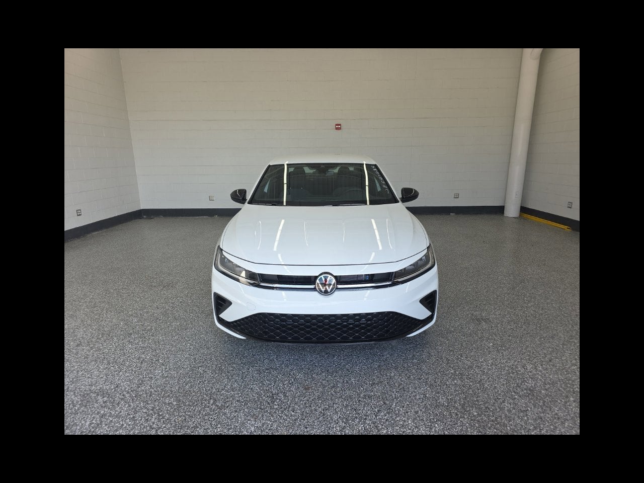 2027 Volkswagen Jetta 1.5T Sport