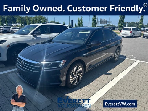 2020 Volkswagen Jetta SEL