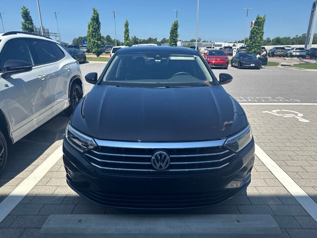 2020 Volkswagen Jetta SEL