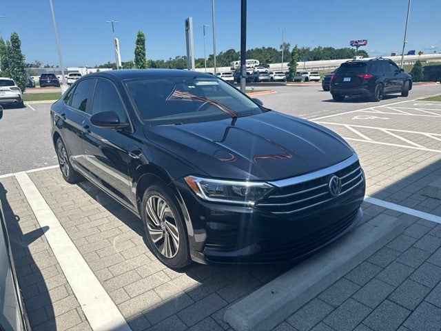 2020 Volkswagen Jetta SEL
