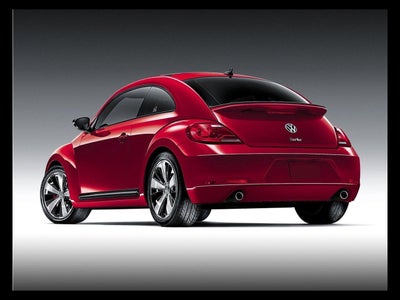 2016 Volkswagen Beetle 1.8T