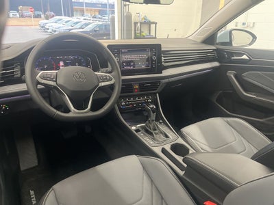 2026 Volkswagen Jetta 1.5T SEL