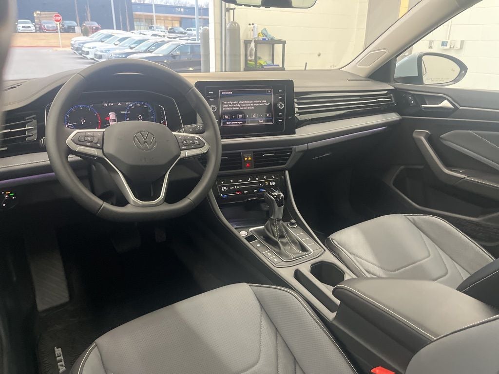 2026 Volkswagen Jetta 1.5T SEL