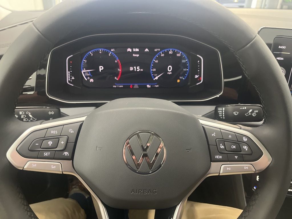 2026 Volkswagen Jetta 1.5T SEL