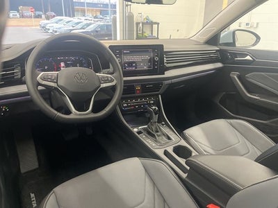 2026 Volkswagen Jetta 1.5T SEL