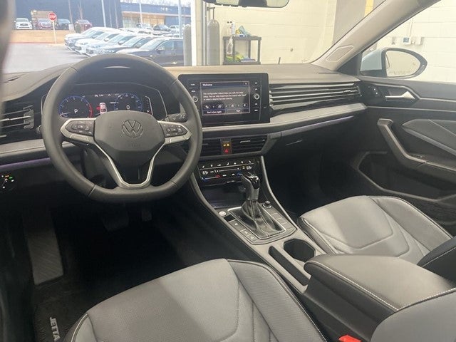 2026 Volkswagen Jetta 1.5T SEL