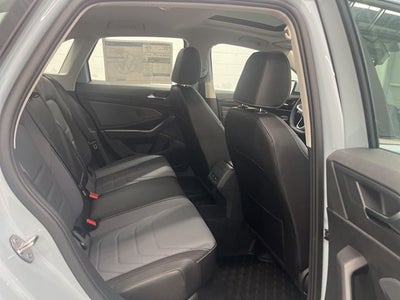 2026 Volkswagen Jetta 1.5T SEL