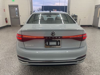 2026 Volkswagen Jetta 1.5T SEL